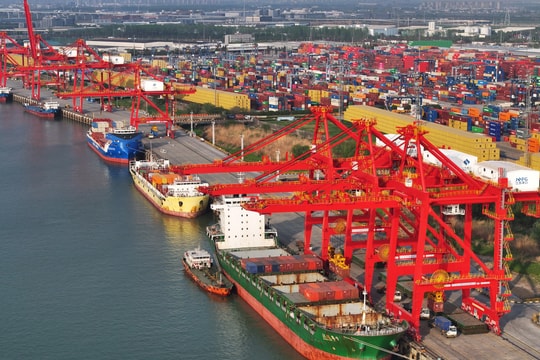 Tăng trưởng kinh tế của Trung Quốc chậm lại