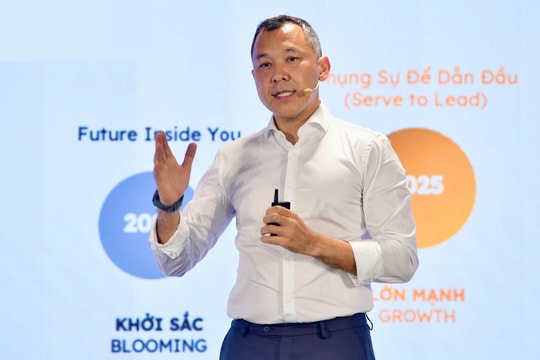 Chủ tịch Coteccons: 'Ra thị trường nước ngoài không phải chiến lược mì ăn liền'