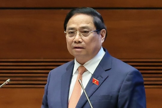 'Sẽ hình thành thị trường giao dịch vàng, bất động sản năm 2026'