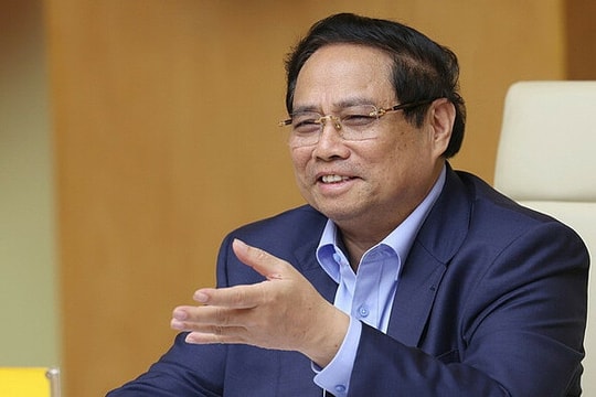 Thủ tướng: Việt Nam ủng hộ thương mại, đầu tư và phát triển bao trùm, bền vững