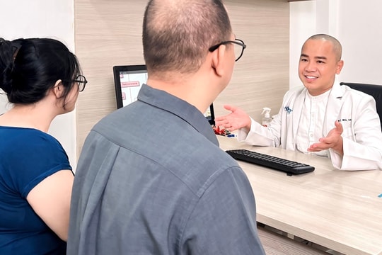 Sức khỏe tình dục - khoảng trống trong y học Việt