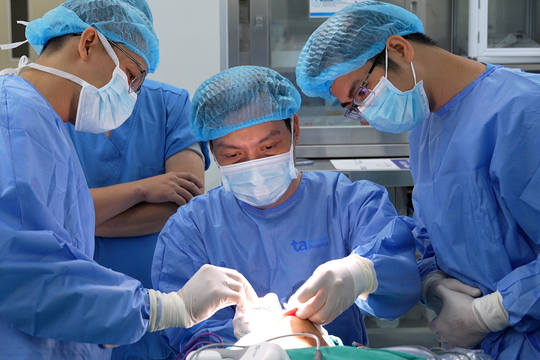 Sau phẫu thuật ung thư lưỡi có nói được không?