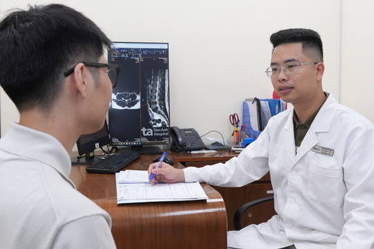 Nang ống sống là bệnh gì?