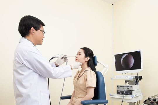 Vì sao viêm mũi dị ứng tái phát quanh năm?