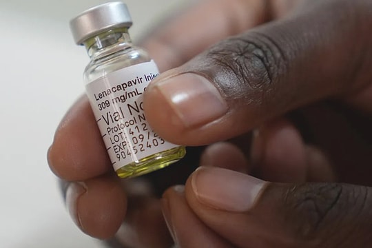 Mũi tiêm hứa hẹn thay đổi cuộc chiến chống đại dịch HIV