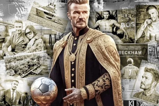 Đế chế kinh doanh của David Beckham