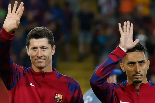 Barca nợ chuyển nhượng 172 triệu USD