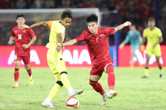 Malaysia mong trận gặp Việt Nam ở SEA Games 33 không gây tranh cãi