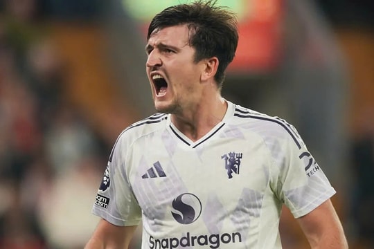 Maguire: 'Chiến thắng ở Anfield còn hơn cả ba điểm'