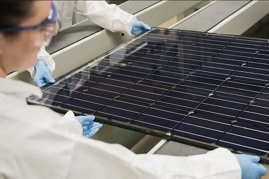 Vật liệu kỳ diệu có thể thay đổi lĩnh vực điện mặt trời