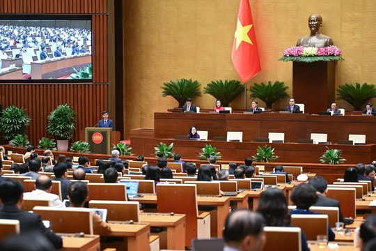 Hôm nay khai mạc kỳ họp cuối cùng Quốc hội khóa 15