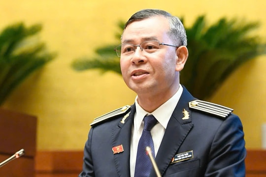 Lập đường dây nóng tiếp nhận phản ánh tiêu cực của kiểm toán viên