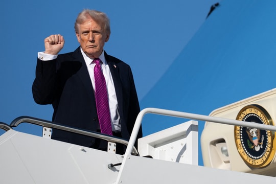 Mỹ phát hiện 'tổ thợ săn' có thể đe dọa chuyên cơ ông Trump