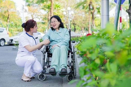 Chuỗi dịch vụ cho người cao tuổi tại đô thị Vinhomes