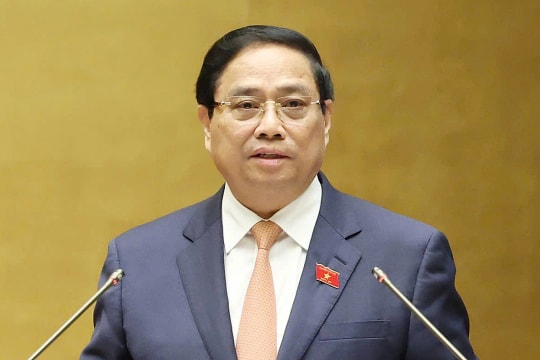 Thủ tướng: Hoàn thiện cơ chế phát triển ba đặc khu kinh tế