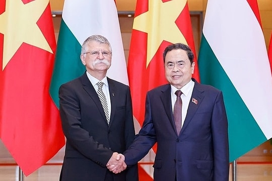 Hungary coi Việt Nam là đối tác quan trọng nhất Đông Nam Á