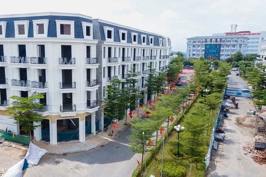 Cẩm Khê Central Park chiết khấu 10% cho khách hàng thanh toán sớm