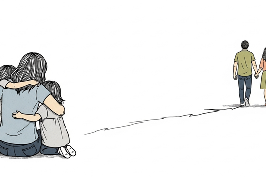 Cùng chồng trả xong nợ cờ bạc 3,5 tỷ, anh bỏ tôi theo người mới