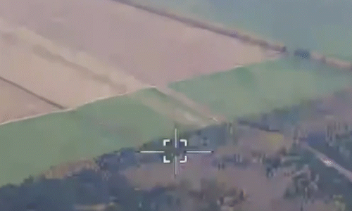 'Bệ phóng HIMARS Ukraine' phát nổ sau đòn tập kích của Iskander