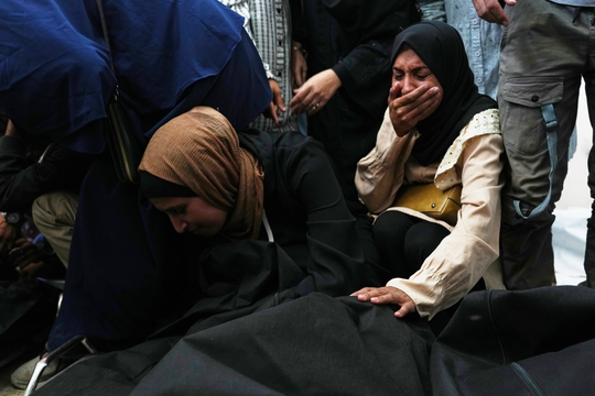 Trận giao tranh thử thách lệnh ngừng bắn mong manh ở Gaza