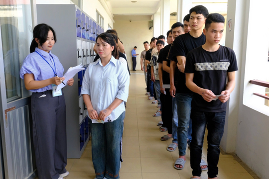 Thách thức khi đưa người đi làm việc tại Hàn Quốc