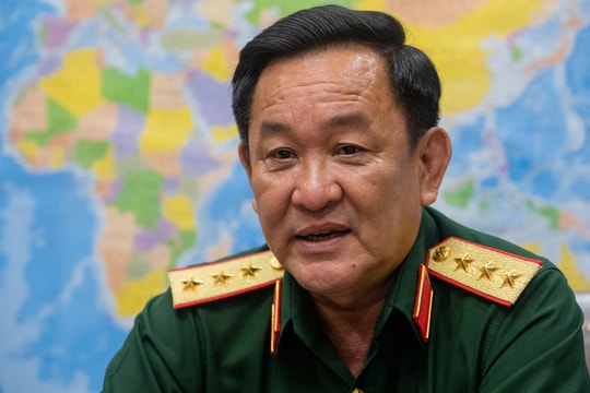 Hai Thứ trưởng Quốc phòng được kéo dài thời gian giữ chức vụ