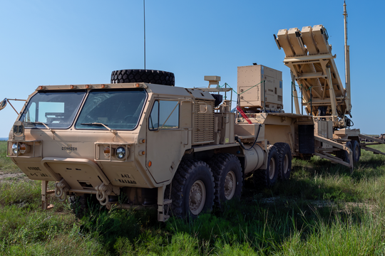 Ông Zelensky: Ukraine chuẩn bị đặt mua 25 tổ hợp Patriot