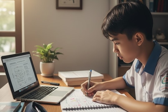 Mối nguy viết Văn nhưng không đọc sách mà 'nhờ AI làm hộ'