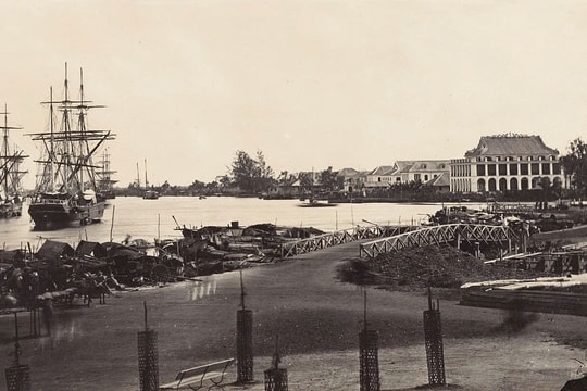 Bến Nhà Rồng - từ thương cảng hơn 150 năm đến 'đất vàng' ven sông Sài Gòn