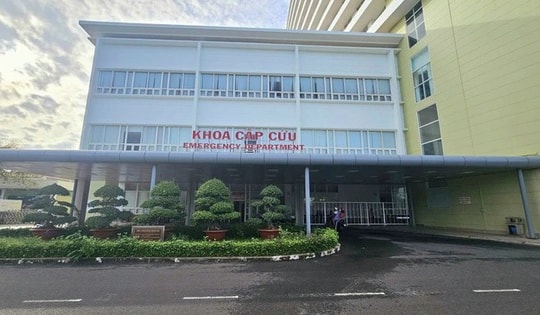 Lập đoàn kiểm tra toàn diện Bệnh viện Đa khoa Bà Rịa