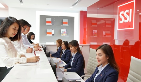 Kinh doanh SSI quý III/2025 bứt phá nhờ thị trường sôi động