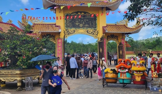 Kiên Giang rộn ràng đón lễ hội “có 1 không 2”ở miền Tây