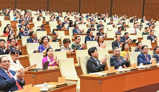 Kỳ họp thứ 10, Quốc hội khóa XV: Mở ra chặng đường mới