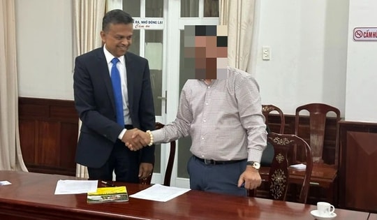 Tổng Giám đốc NSH Petro bị miễn nhiệm sau khi bị bắt về hành vi gian dối