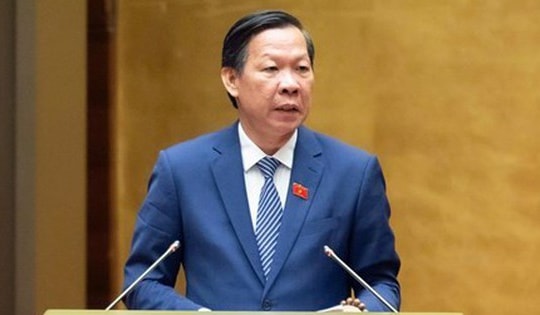 Ông Phan Văn Mãi: Thị trường vàng diễn biến phức tạp