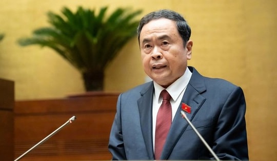 Chủ tịch Quốc hội: Kỳ họp thứ 10 là bước khởi đầu cho thời kỳ phát triển mới