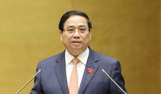 Thủ tướng: Quy mô GDP tăng từ 346 tỉ USD năm 2020 lên 510 tỉ USD năm 2025