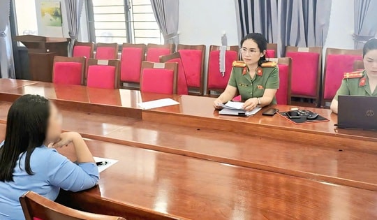 Hành vi phi pháp tại một tiệm vàng ở Đà Nẵng