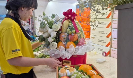 Kinh doanh đồ chay bùng nổ trong mùa Vesak