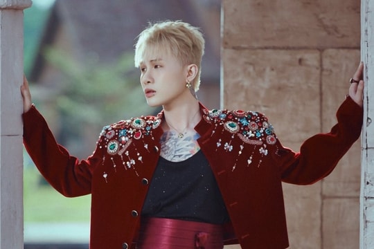 Jack phản hồi vụ ca từ 'phản cảm'