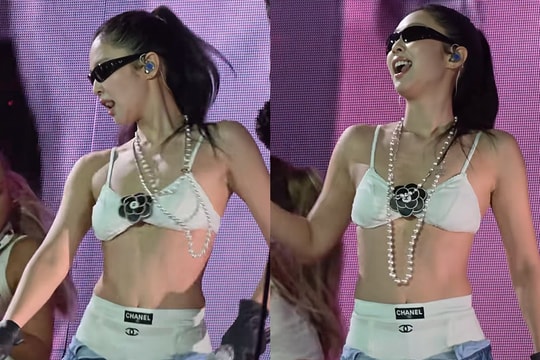 Jennie lại bị chỉ trích