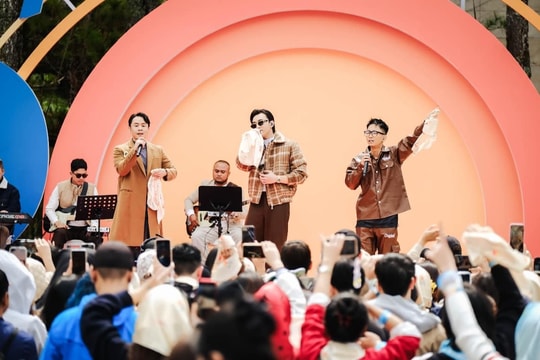 5AM mùa 3 - hành trình đánh thức giác quan giữa lòng di sản