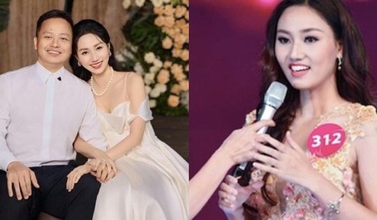 Á hậu quê Hải Phòng lấy chồng doanh nhân giàu có khi vừa đăng quang, hiện cuộc sống ra sao?