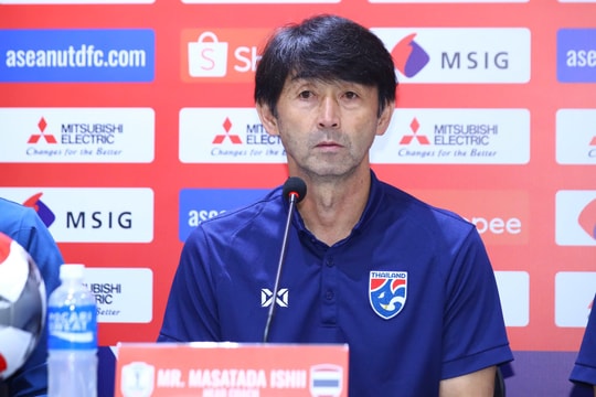 Thái Lan sa thải HLV từng thua tuyển Việt Nam 2 trận liên tiếp