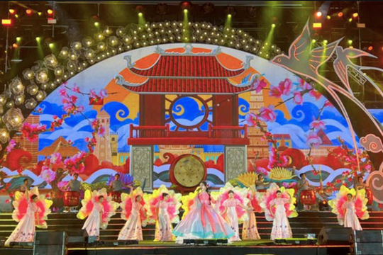 Hà Nội lần đầu tiên tổ chức lễ hội văn hoá lớn nhất kéo dài 16 ngày