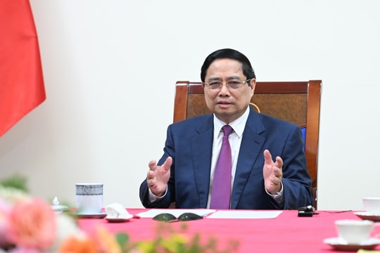 Thủ tướng Phạm Minh Chính gửi thông điệp tới hội nghị UNCTAD tại Liên Hợp Quốc