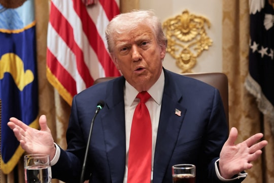 Cách Trung Quốc đáp trả chiến thuật 'gây bão rồi đảo chiều' của Tổng thống Trump