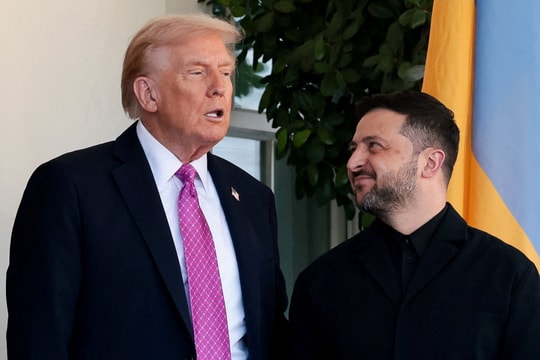 Thuyết phục ông Trump bất thành, Tổng thống Zelensky cậy nhờ châu Âu?