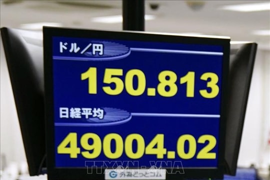 Chứng khoán châu Á đồng loạt tăng điểm