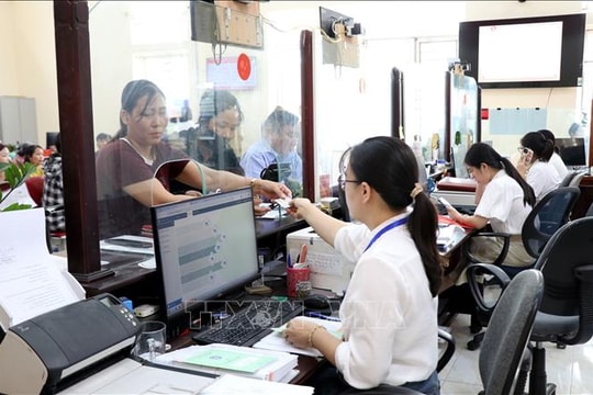 Xây dựng nền hành chính vì dân